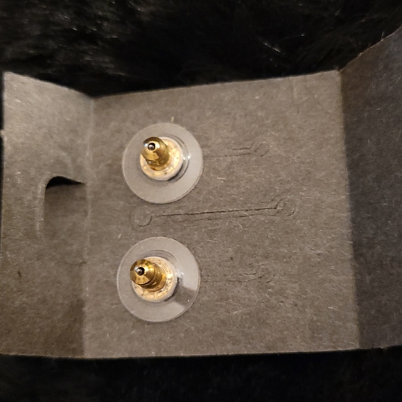 EASTER Vintage 🐇 Avon Precious Bunny Earrings - Picture 3 of 6